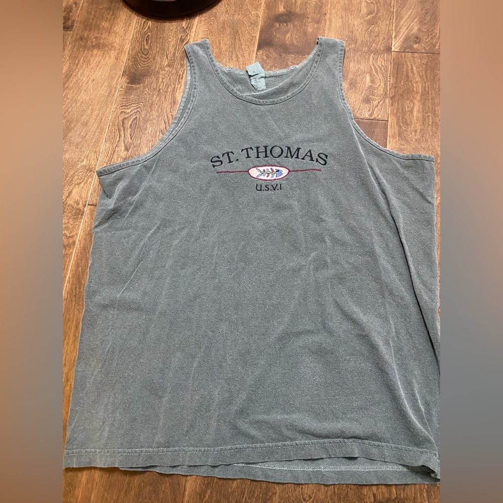 St. Thomas Tank Top